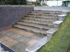 New steps
